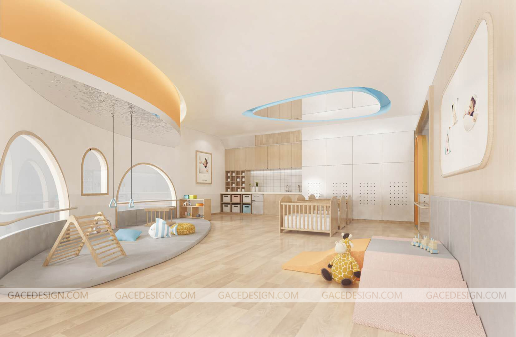 幼兒園設(shè)計(jì)裝修要注意什么誤區(qū)? 幼兒園設(shè)計(jì)裝修要注意什么誤區(qū)?