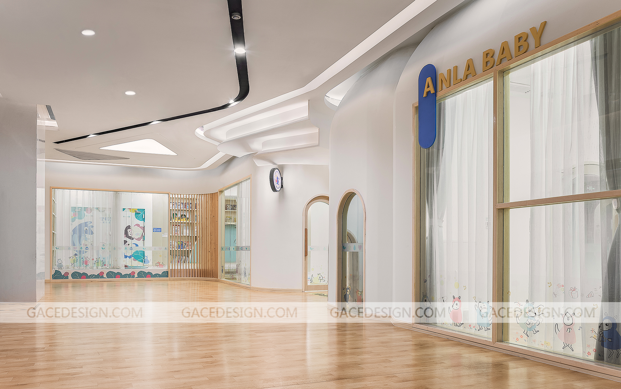 幼兒園室內設計有哪些誤區？