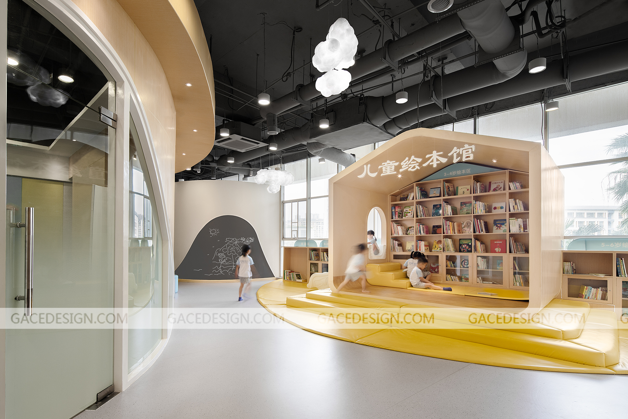 早教中心設(shè)計的裝修材料要如何選擇? 早教中心設(shè)計的裝修材料要如何選擇?