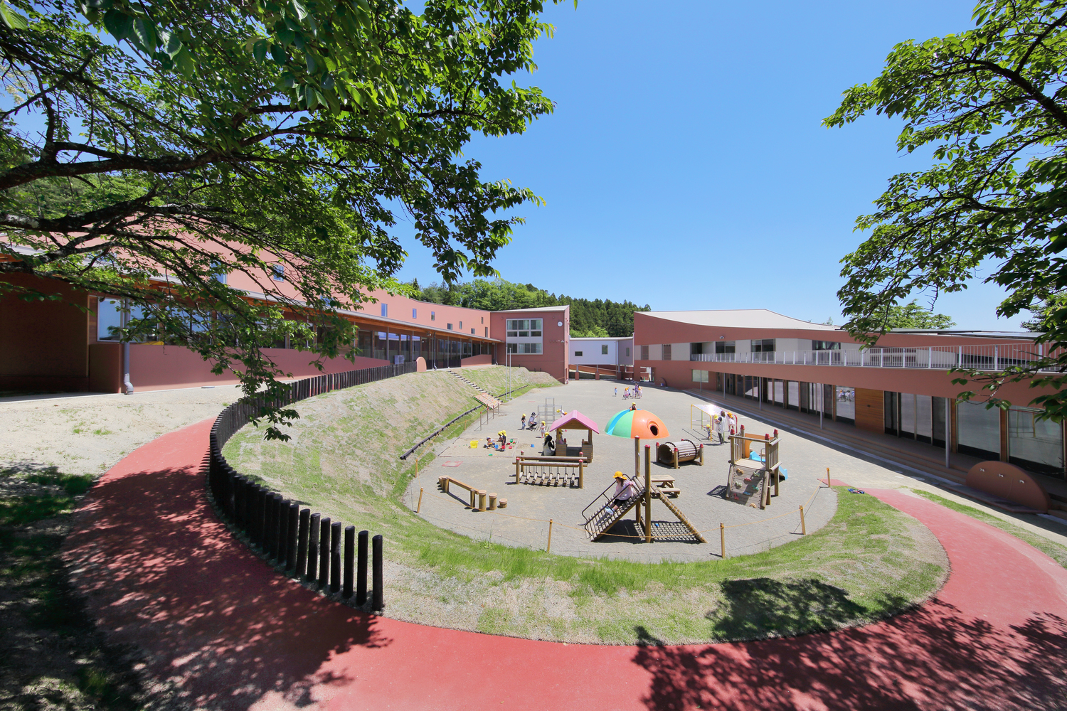 幼兒園設計的區域劃分怎么做？